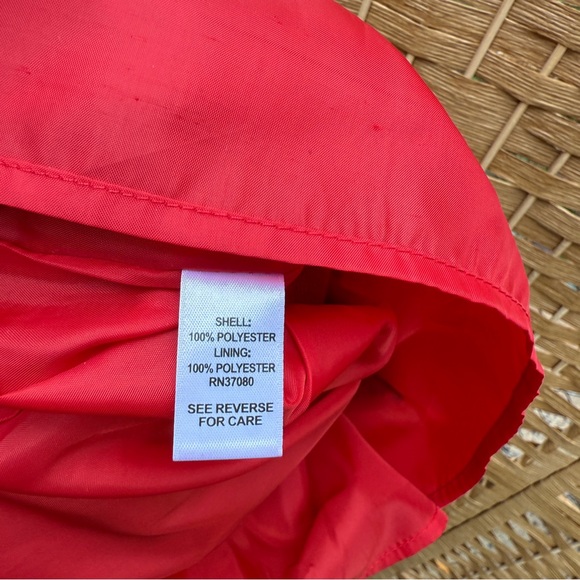 Christmas Red / Black / White Plaid Skirt Women’s Size 8 NWT - Picture 5 of 8